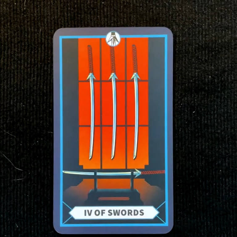 The DC Tarot